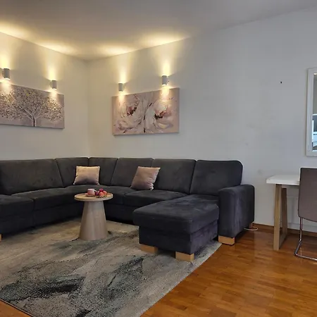 Sky Apartament *